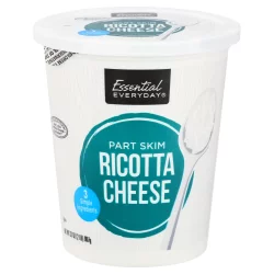 Ee Ricotta Part Skim