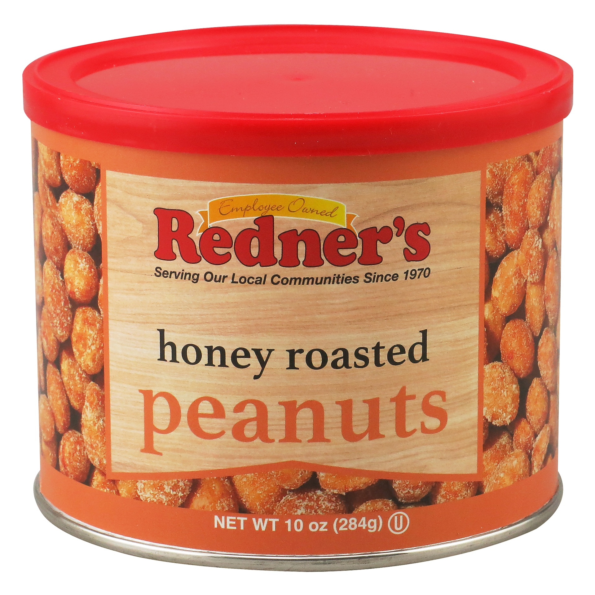 slide 1 of 1, Rwm Honey Rst Nut, 10 oz
