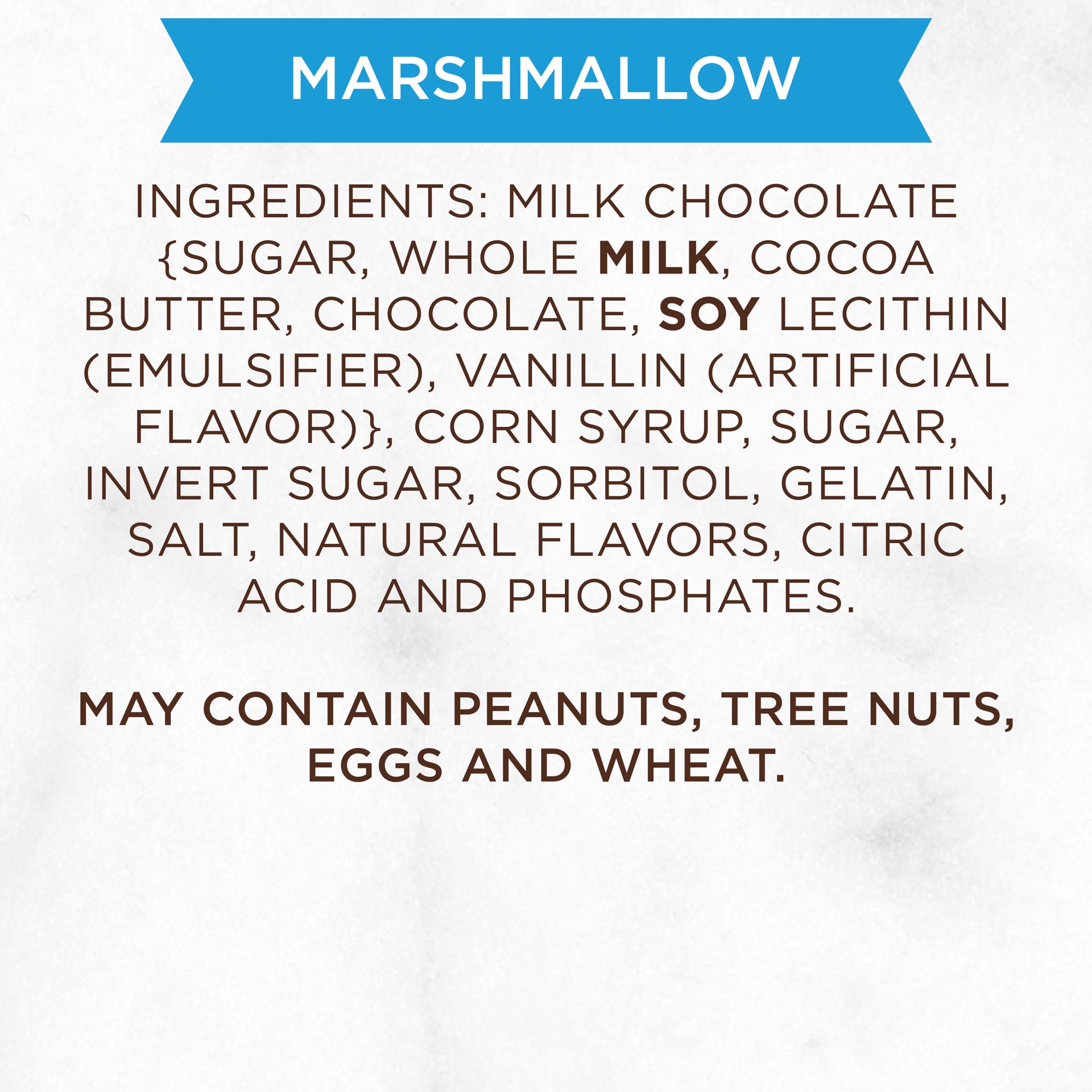 slide 3 of 3, RUSSELL STOVER Halloween Milk Chocolate Marshmallow Candy Pumpkin 6 Pack, 7.8 oz., 6 ct