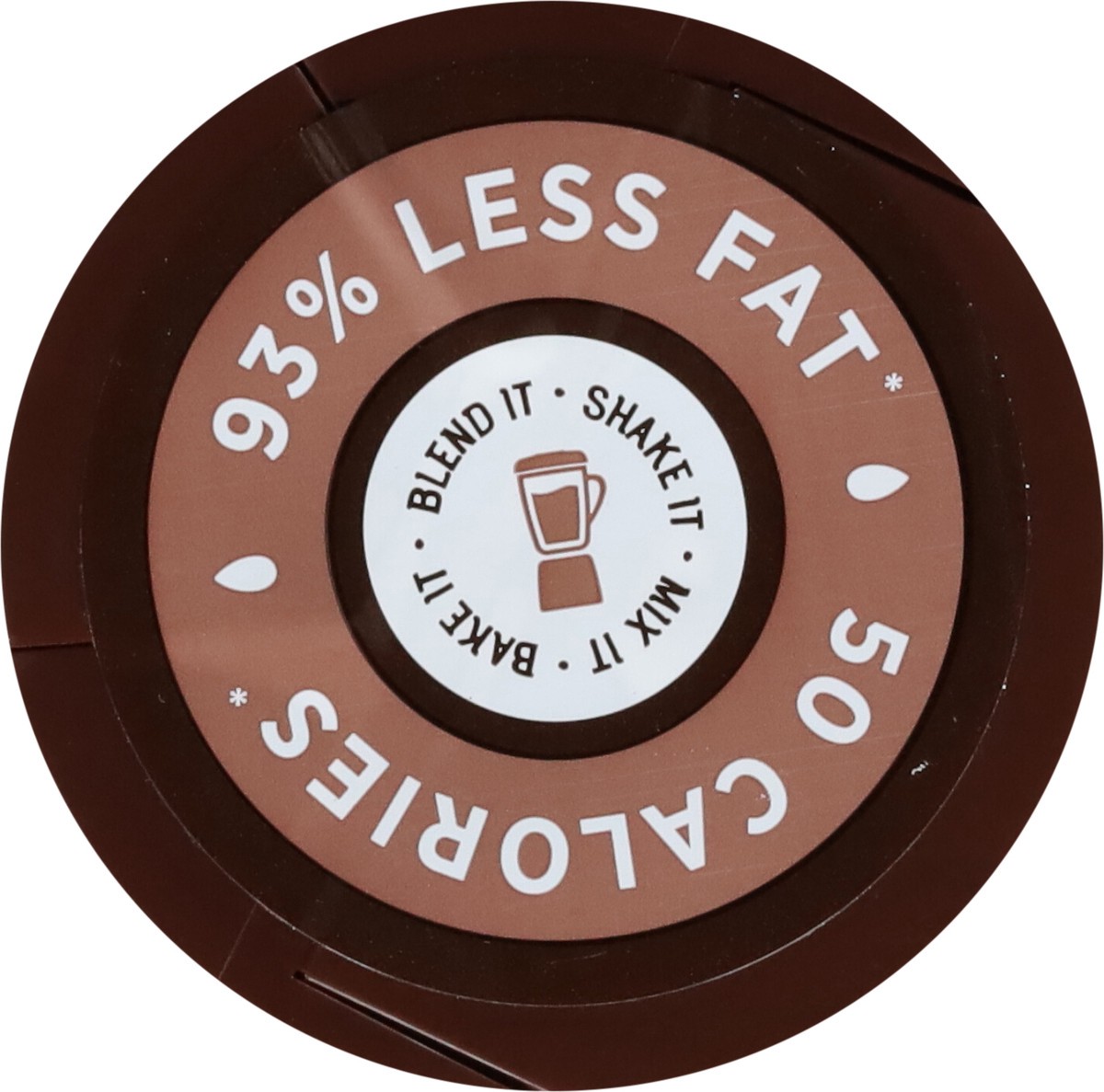 slide 4 of 9, Barney Butter Powdered Chocolate Almond Butter 8 oz, 8 oz