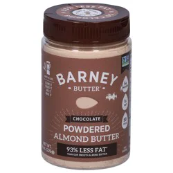 Barney Butter Powdered Chocolate Almond Butter 8 oz