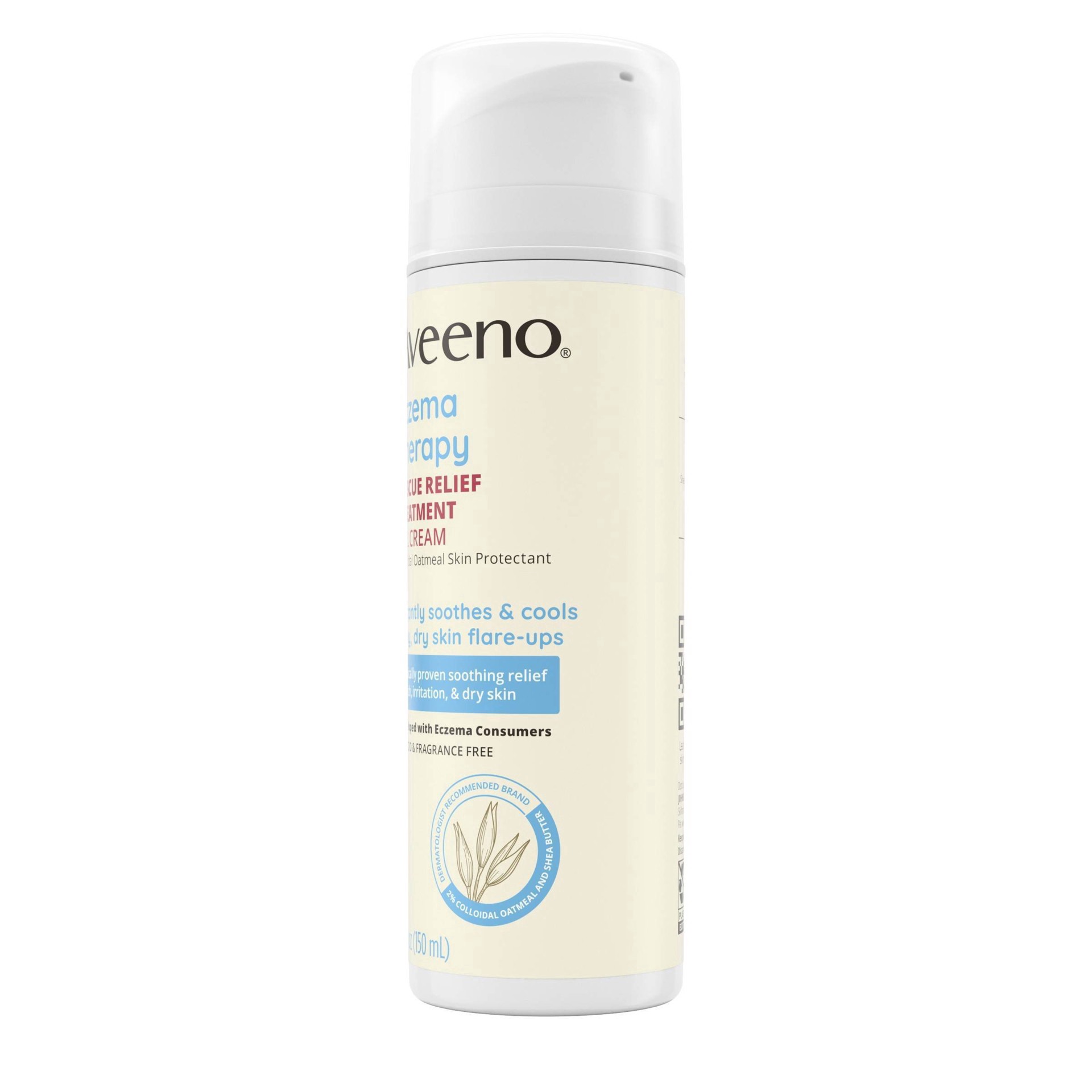 slide 5 of 7, Aveeno Eczema Therapy Rescue Body Lotion - 5 fl oz, 5 fl oz