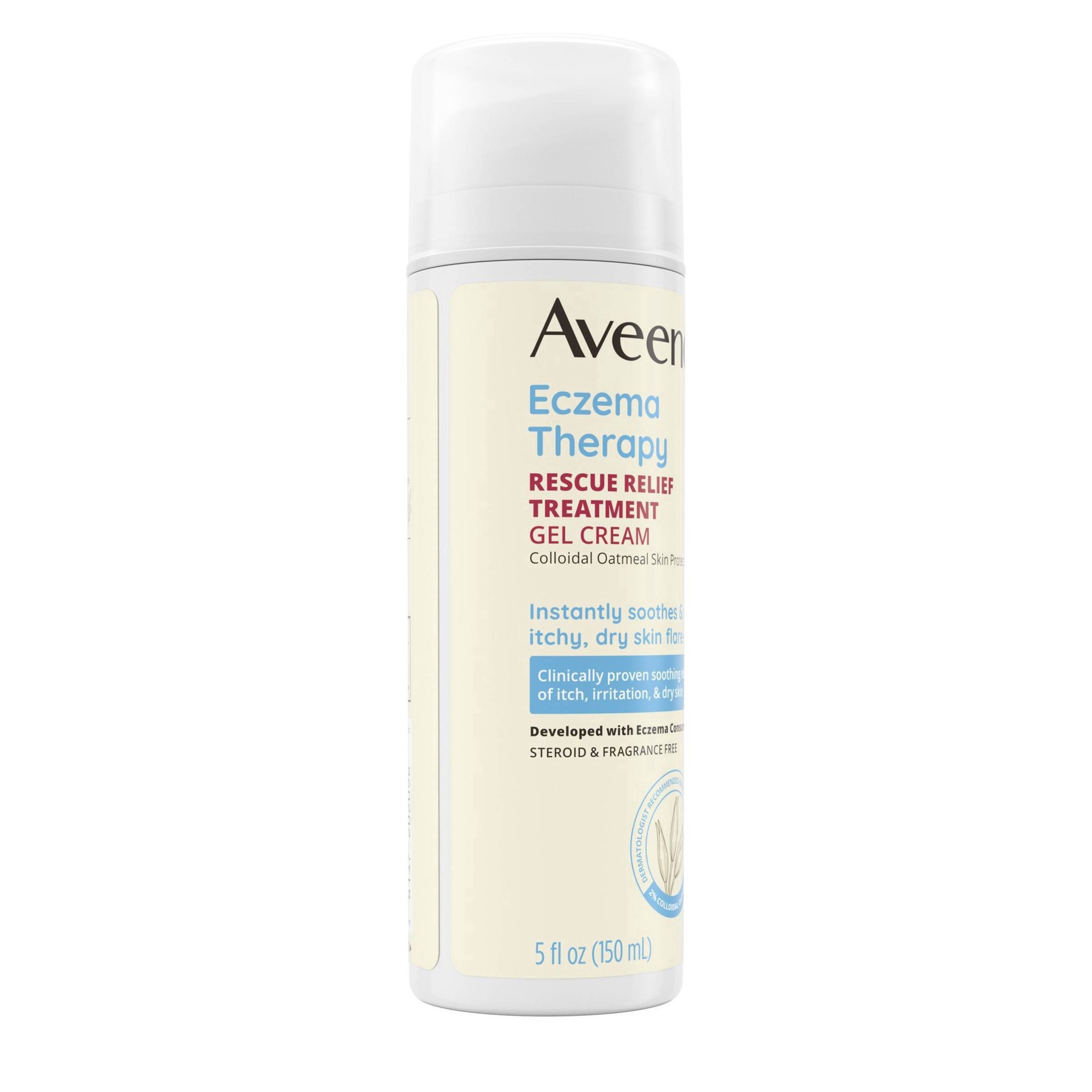 slide 4 of 7, Aveeno Eczema Therapy Rescue Body Lotion - 5 fl oz, 5 fl oz