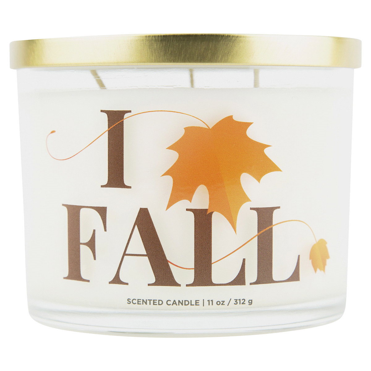 slide 1 of 1, Chesapeake Bay Candle I Love Fall Candle, 11 oz