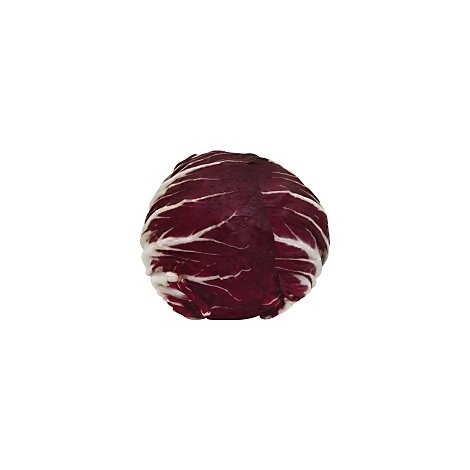 slide 1 of 1, Radicchio Red Italian Lettuce, 1 ct