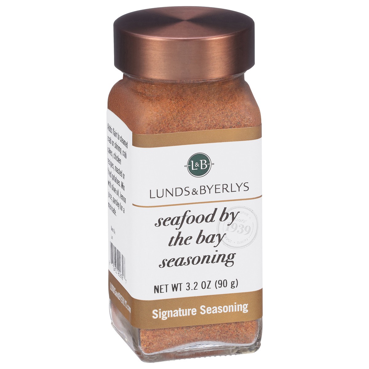 slide 2 of 4, Lunds & Byerlys Signature Seafood by the Bay Seasoning 3.2 oz, 3.2 oz