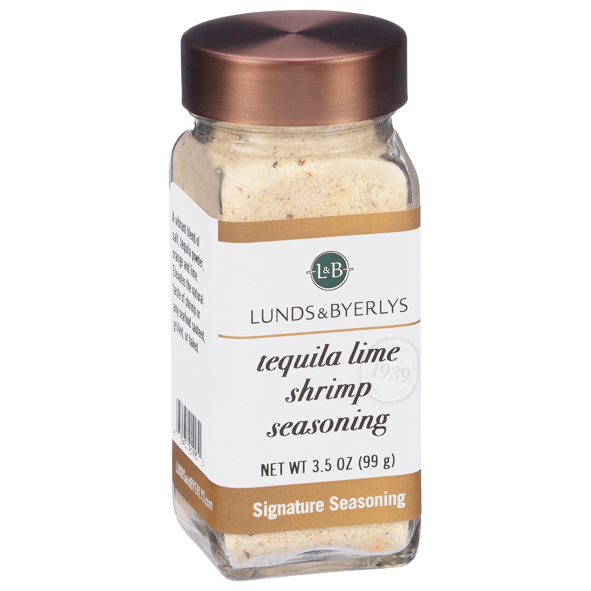 slide 3 of 4, Lunds & Byerlys Signature Tequila Lime Shrimp Seasoning 3.5 oz, 1 ct