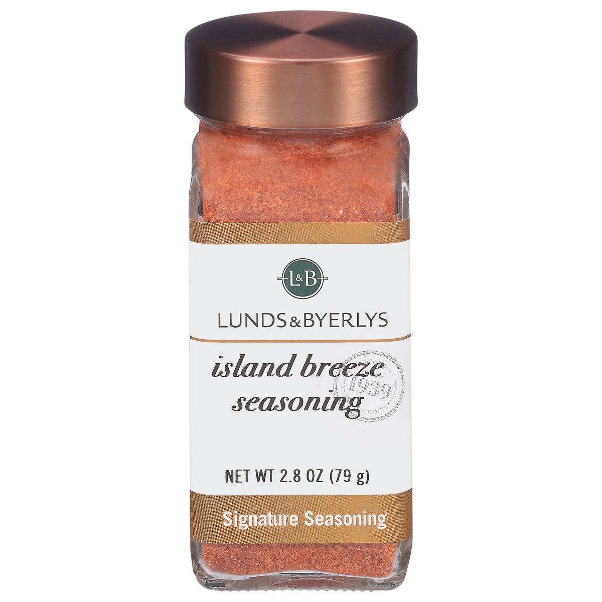 slide 2 of 4, Lunds & Byerlys Signature Island Breeze Seasoning 2.8 oz, 2.8 oz