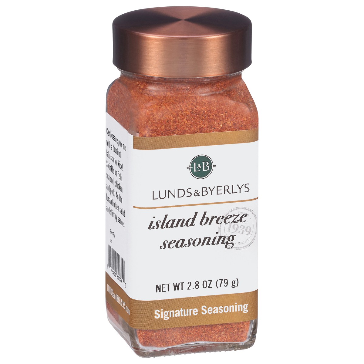 slide 3 of 4, Lunds & Byerlys Signature Island Breeze Seasoning 2.8 oz, 2.8 oz