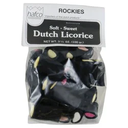 HAFCO Licorice Rockies