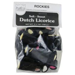 HAFCO Licorice Rockies