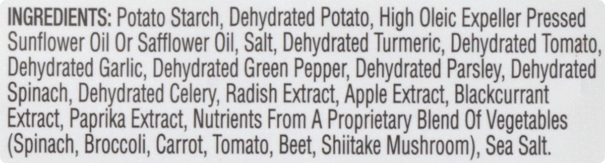 slide 5 of 11, Good Health Veggie Chips Sea Salt, 1 oz