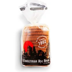 Klosterman Light Rye Bread