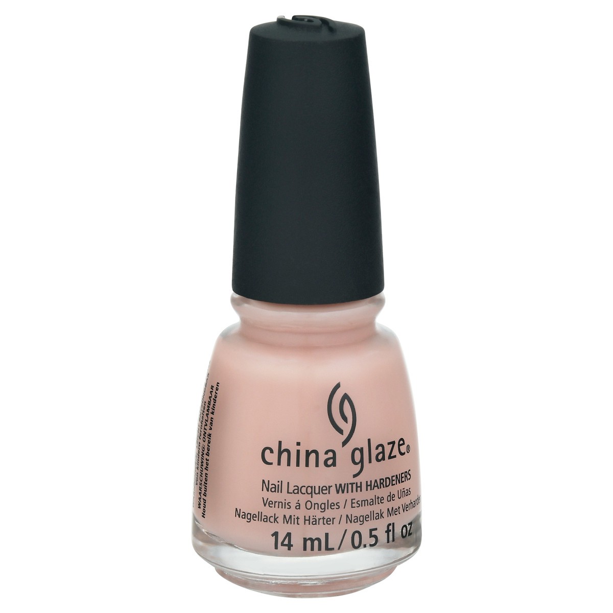 slide 2 of 10, China Glaze Innocence Nail Lacquer 0.5 fl oz, 5 fl oz