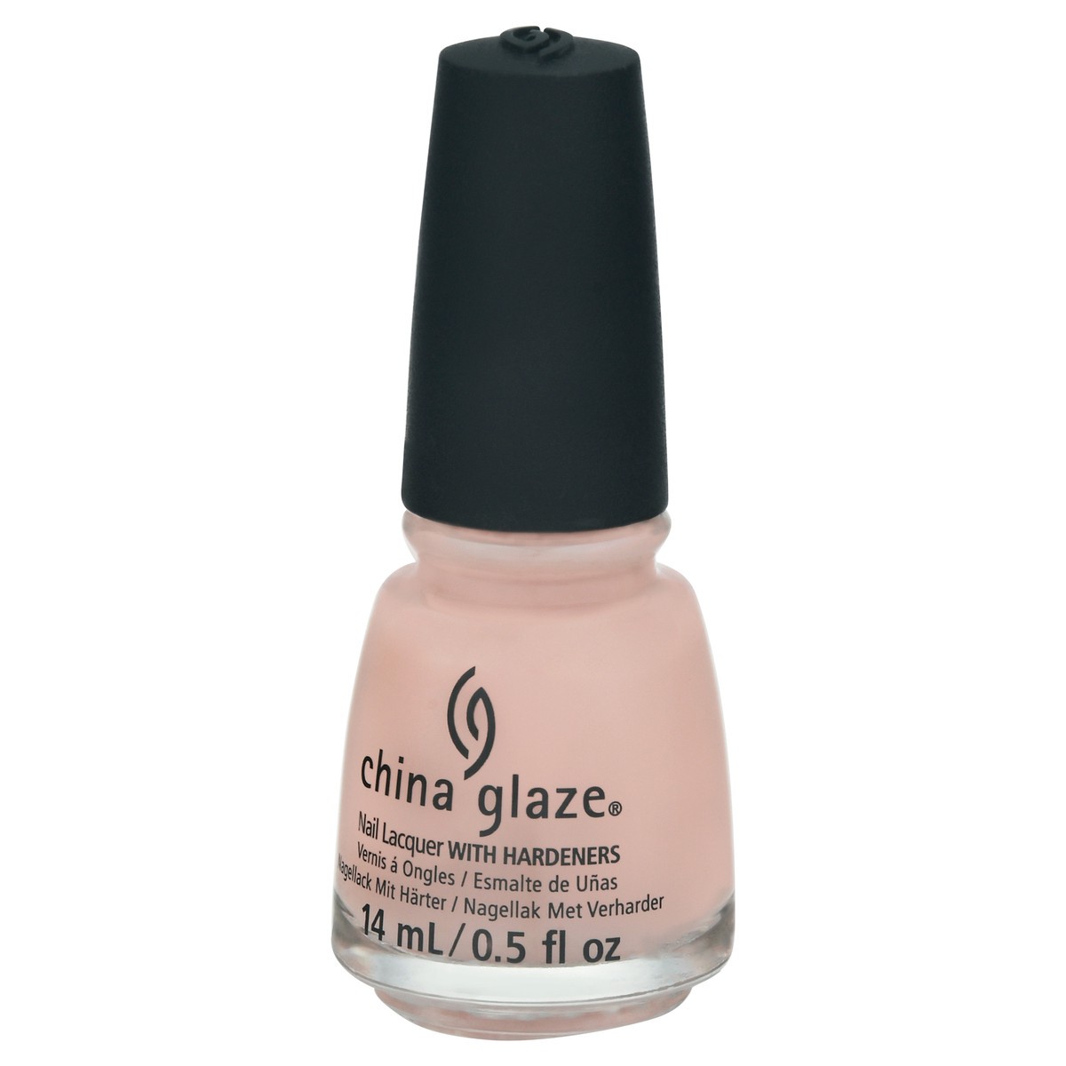 slide 3 of 10, China Glaze Innocence Nail Lacquer 0.5 fl oz, 5 fl oz