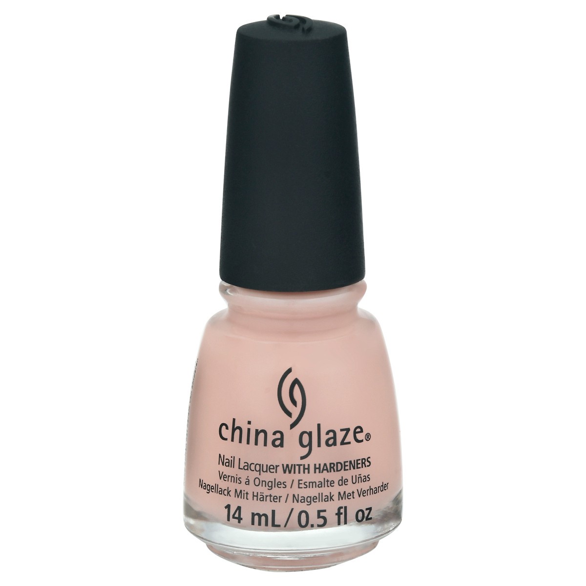 slide 1 of 10, China Glaze Innocence Nail Lacquer 0.5 fl oz, 5 fl oz