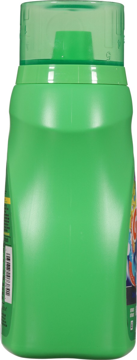 slide 7 of 13, Gain +Ultra Oxi 2 in 1 Oxiboost + Waterfall Delight Detergent 46 fl oz, 46 fl oz