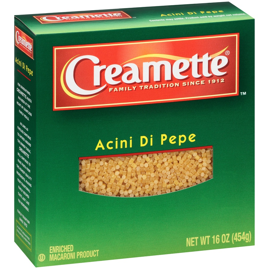 Creamette Acini Di Pepe Pasta 16 oz Shipt