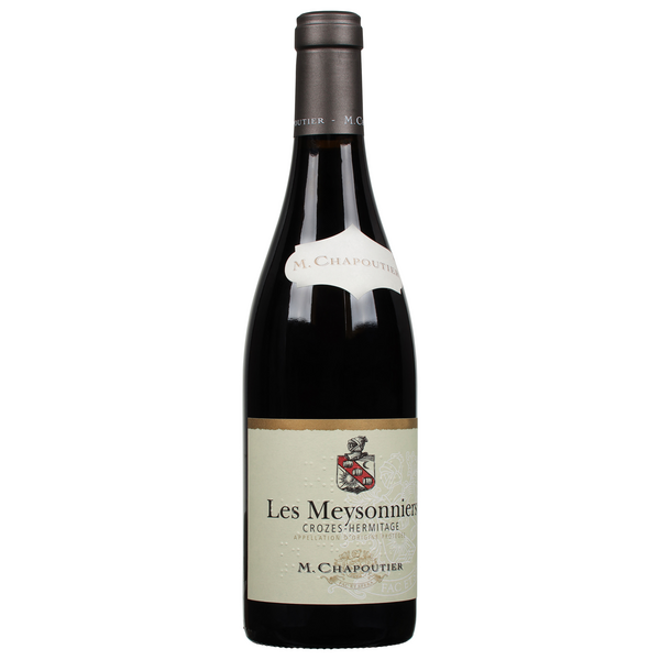 slide 1 of 1, M Chapoutier Les Meysonniers Crozes Hermitage, 750 ml