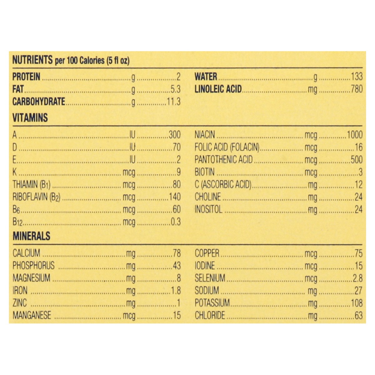 slide 12 of 13, Enfamil NeuroPro Milk-Based with Iron Infant Formula 6 ea, 6 ct; 2 fl oz