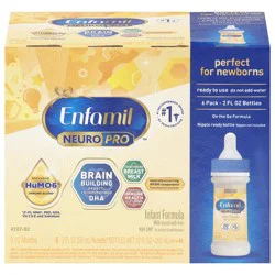 Enfamil ENFML NEURPRO INFANT NURS 12 FO