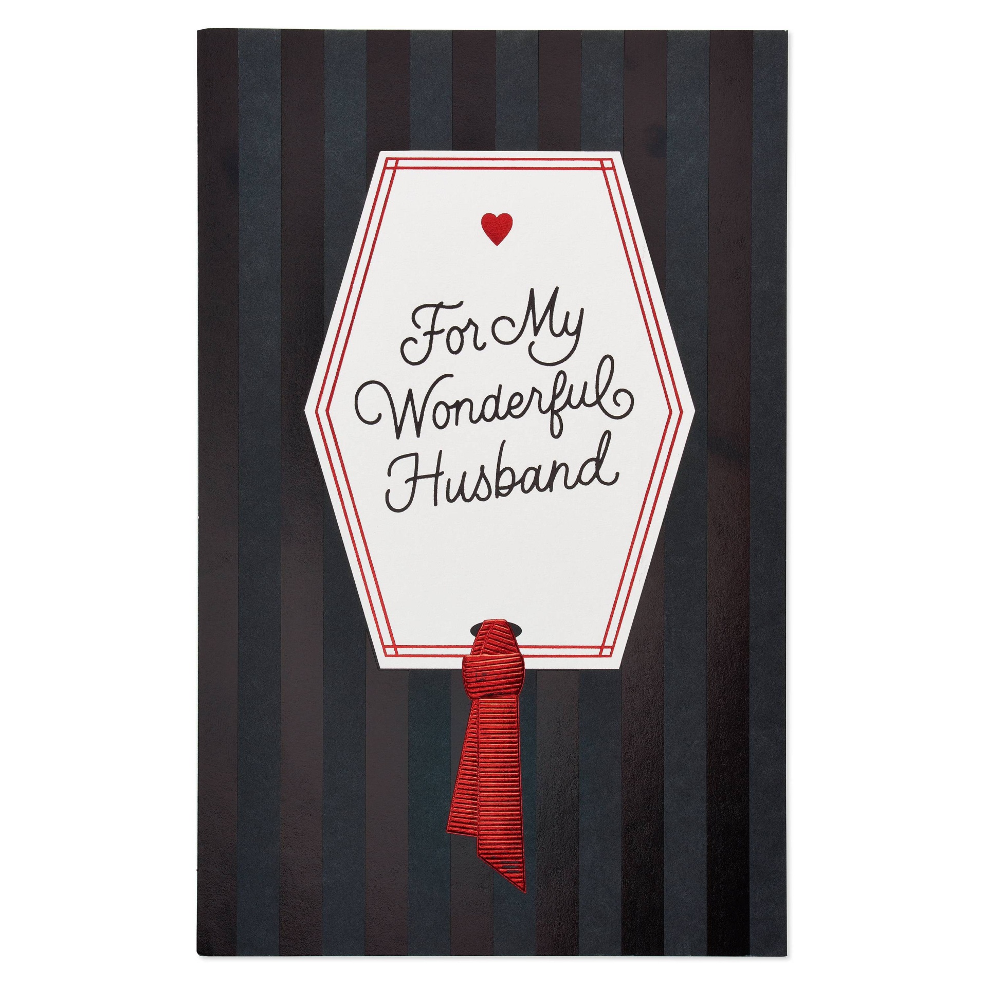 slide 1 of 17, American Greetings Valentine's Day Card for Husband (My Love), 1 ct