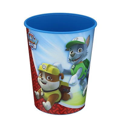 slide 1 of 1, American Greetings Paw Patrol Stadium Cup, 16 oz