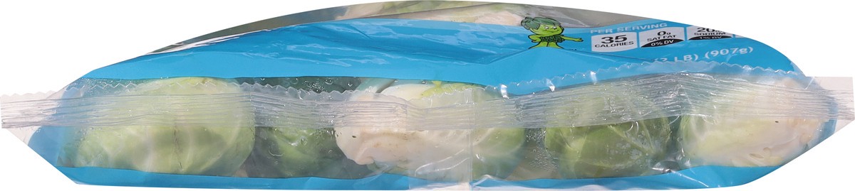 slide 3 of 13, Eat Smart Brussels Sprouts, 2 lb