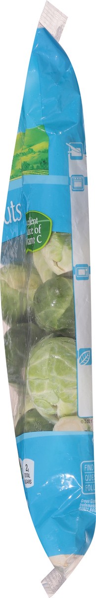 slide 11 of 13, Eat Smart Brussels Sprouts, 2 lb