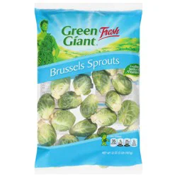 Eat Smart Brussels Sprouts