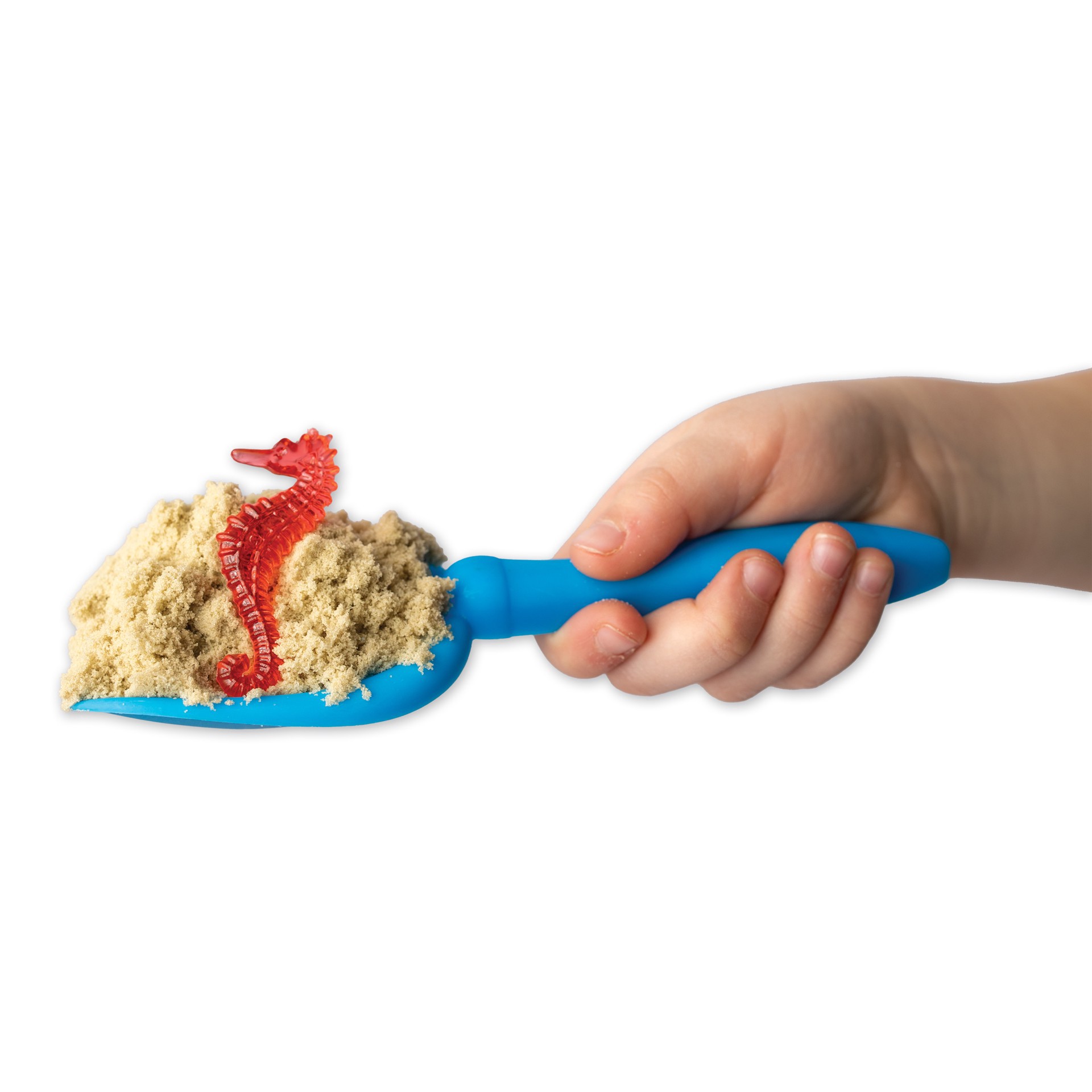 slide 8 of 12, Faber-Castell Creativity For Kids Beach Sensory Bin, 10.25 in x 14.5 in x 4.75 in