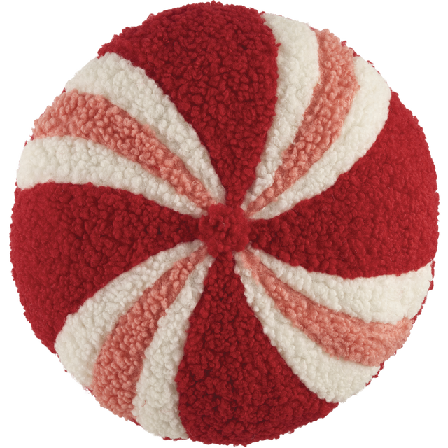 slide 1 of 1, Fabric Candy Pillow, 1 ct