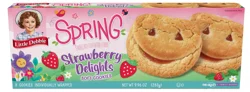 Ld Strawberry Delights