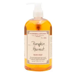 Stonewall Kitchen Pumpkin Harvest Hand Soap