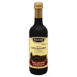 Alessi Aceto Balsmico Di Modena Balsamic Vinegar