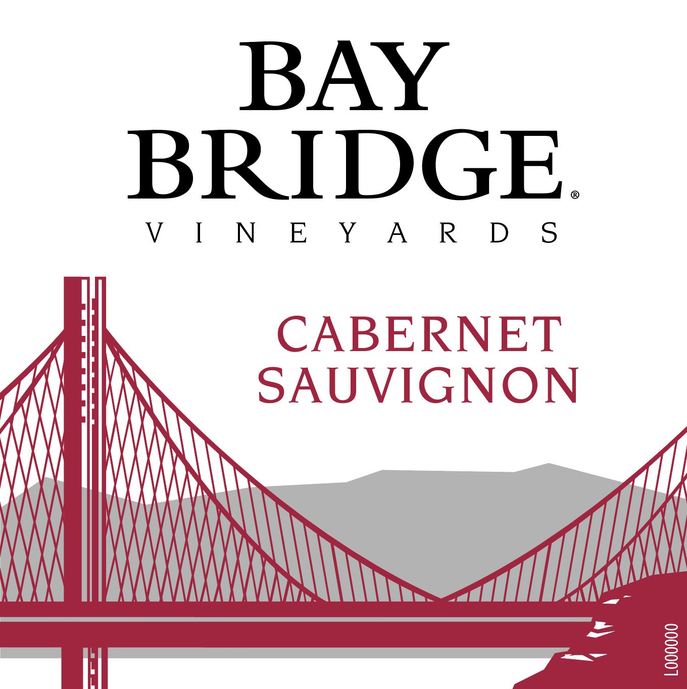 slide 3 of 4, Bay Bridge Vineyards Cabernet Sauvignon Red Wine - 750ml, American, 750 ml