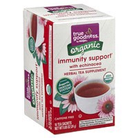 slide 23 of 29, True Goodness Tea Immunity - 16 ct, 16 ct