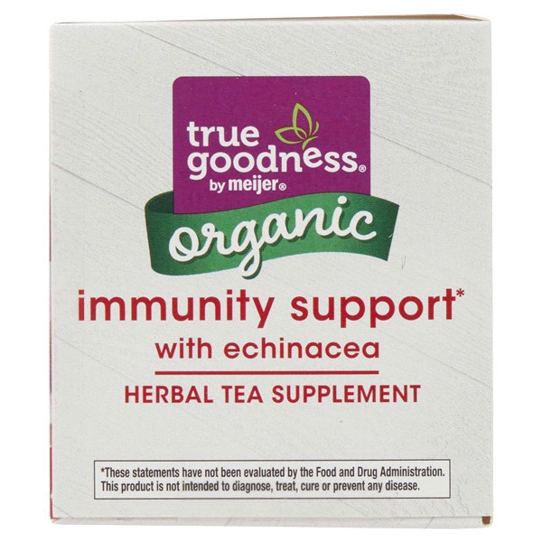 slide 9 of 29, True Goodness Tea Immunity - 16 ct, 16 ct