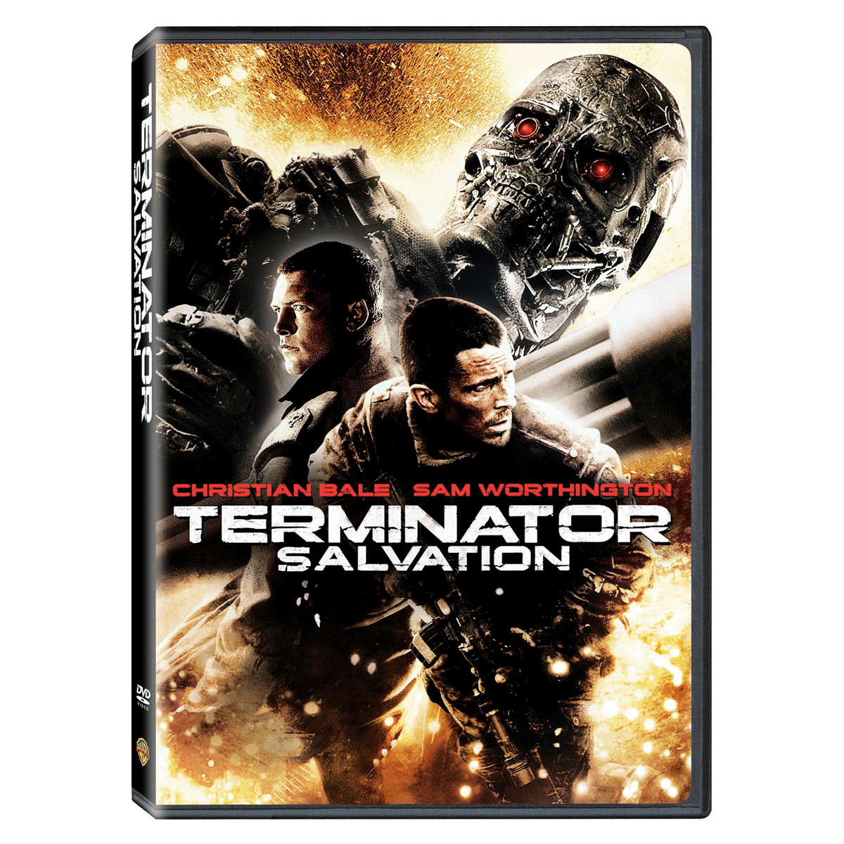 slide 1 of 1, Terminator Salvation (WS) (DVD), 1 ct