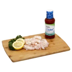 Argentine Peeled & Deveined Raw Shrimp
