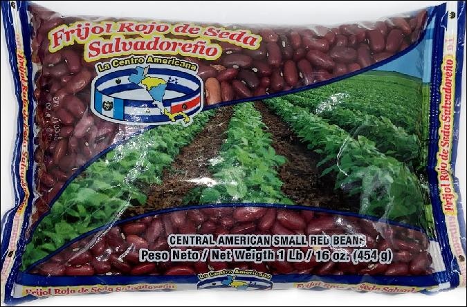 slide 1 of 1, La Centro Americana Lca Frijol De Seda, 16 oz