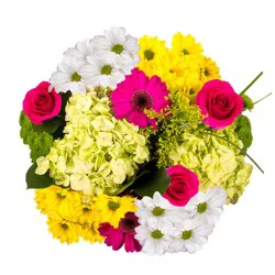 Spring Fields Floral Bouquet