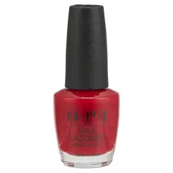 OPI Nail Lacquer - Big Apple Red