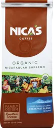 Nica's Coffee Coffee 12 oz