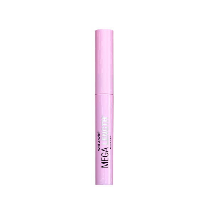 slide 27 of 27, wet n wild Mega Length Mascara - 0.21 fl oz, 0.21 fl oz