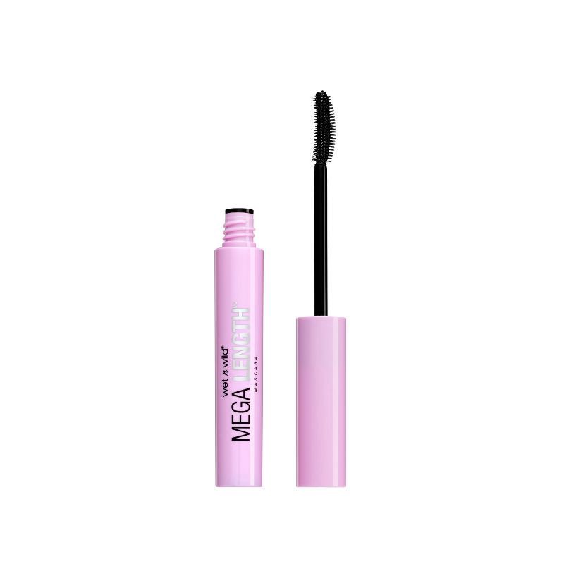 slide 1 of 27, wet n wild Mega Length Mascara - 0.21 fl oz, 0.21 fl oz