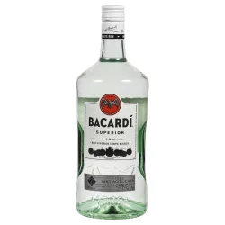Bacardi Superior Original Premium Rum