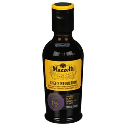 Mazzetti l'Originale Chef's Reduction Fig Fig Chef's Reduction with Balsamic Vinegar of Modena 7.3 fl oz
