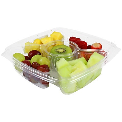 slide 1 of 1, Central Market Mixed Fruit Salad, 1 ct