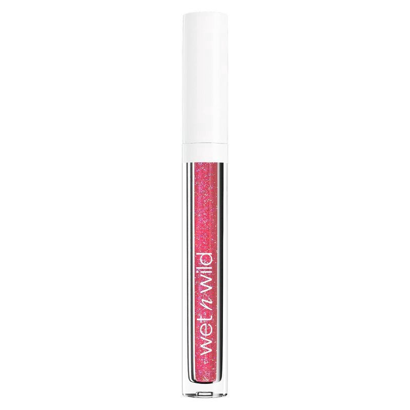 slide 2 of 3, wet n wild Megaslicks Lip Gloss - Crush Grapes, 1 ct